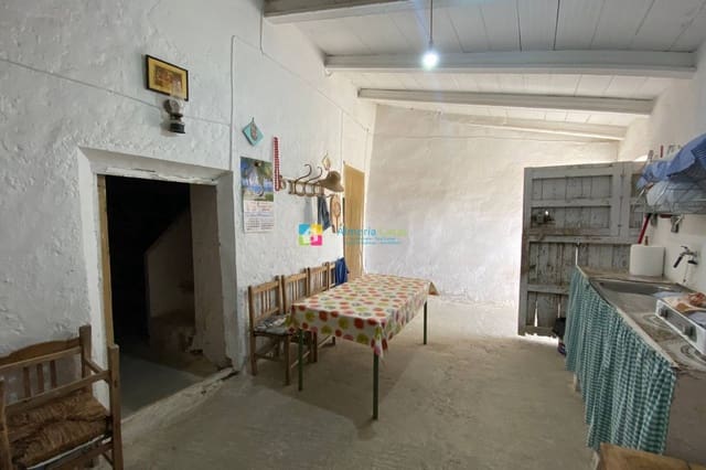 4 Zimmer Finca/Landgut zu verkaufen in Oria mit Garage - 70.000 € (Ref: 8408774)