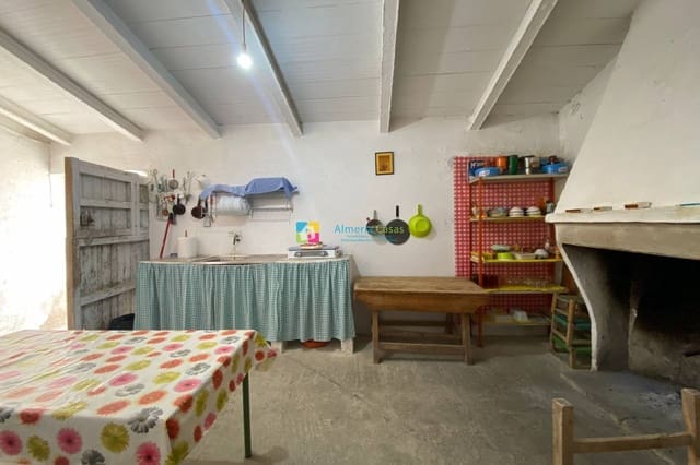 4 Zimmer Finca/Landgut zu verkaufen in Oria mit Garage - 70.000 € (Ref: 8408774)