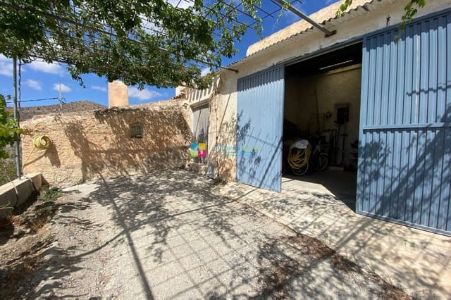 4 Zimmer Finca/Landgut zu verkaufen in Oria mit Garage - 70.000 € (Ref: 8408774)