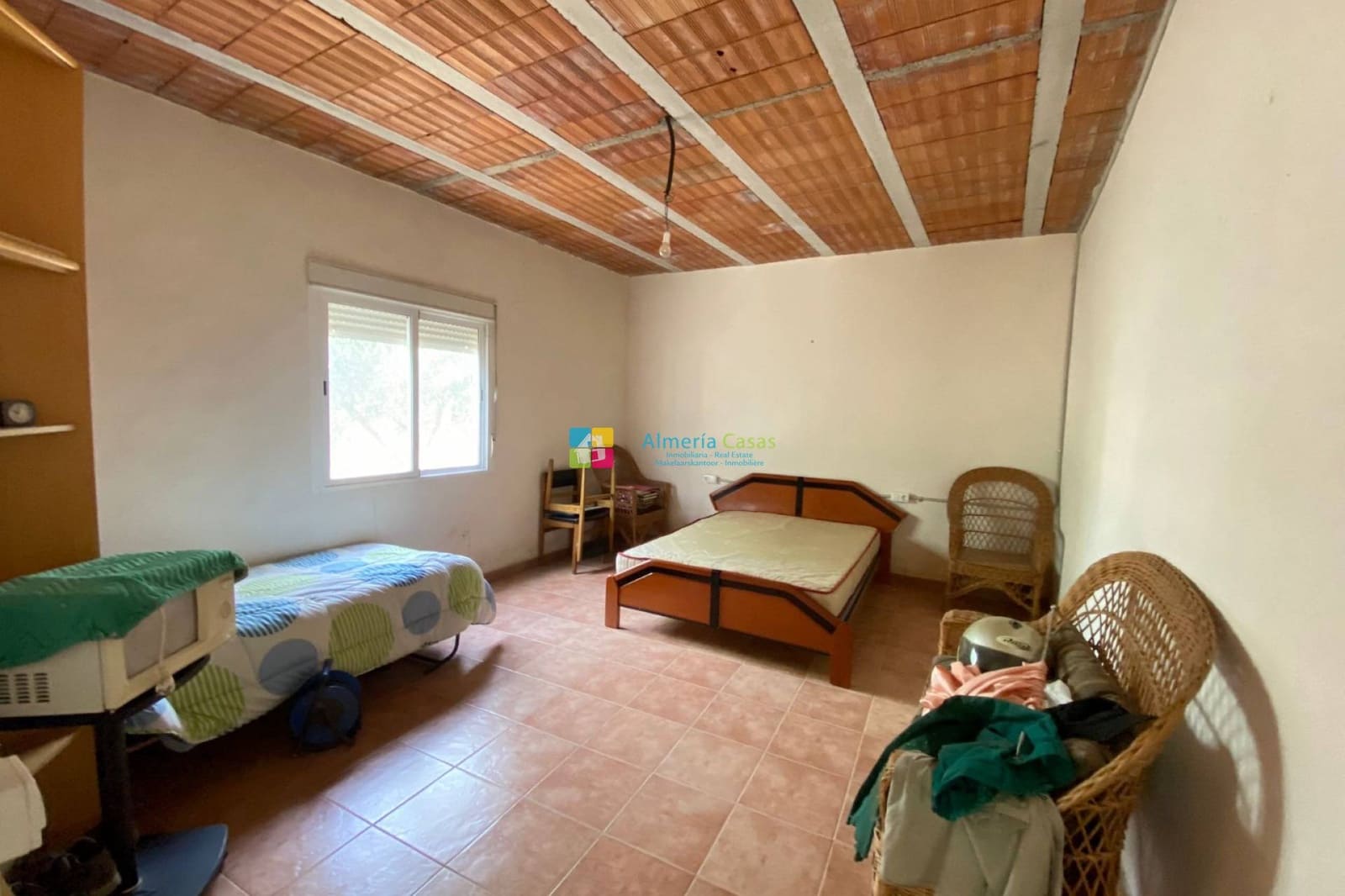 4 soveværelse Finca/Landehus til salg i Lucar - € 129.000 (Ref: 8453053)