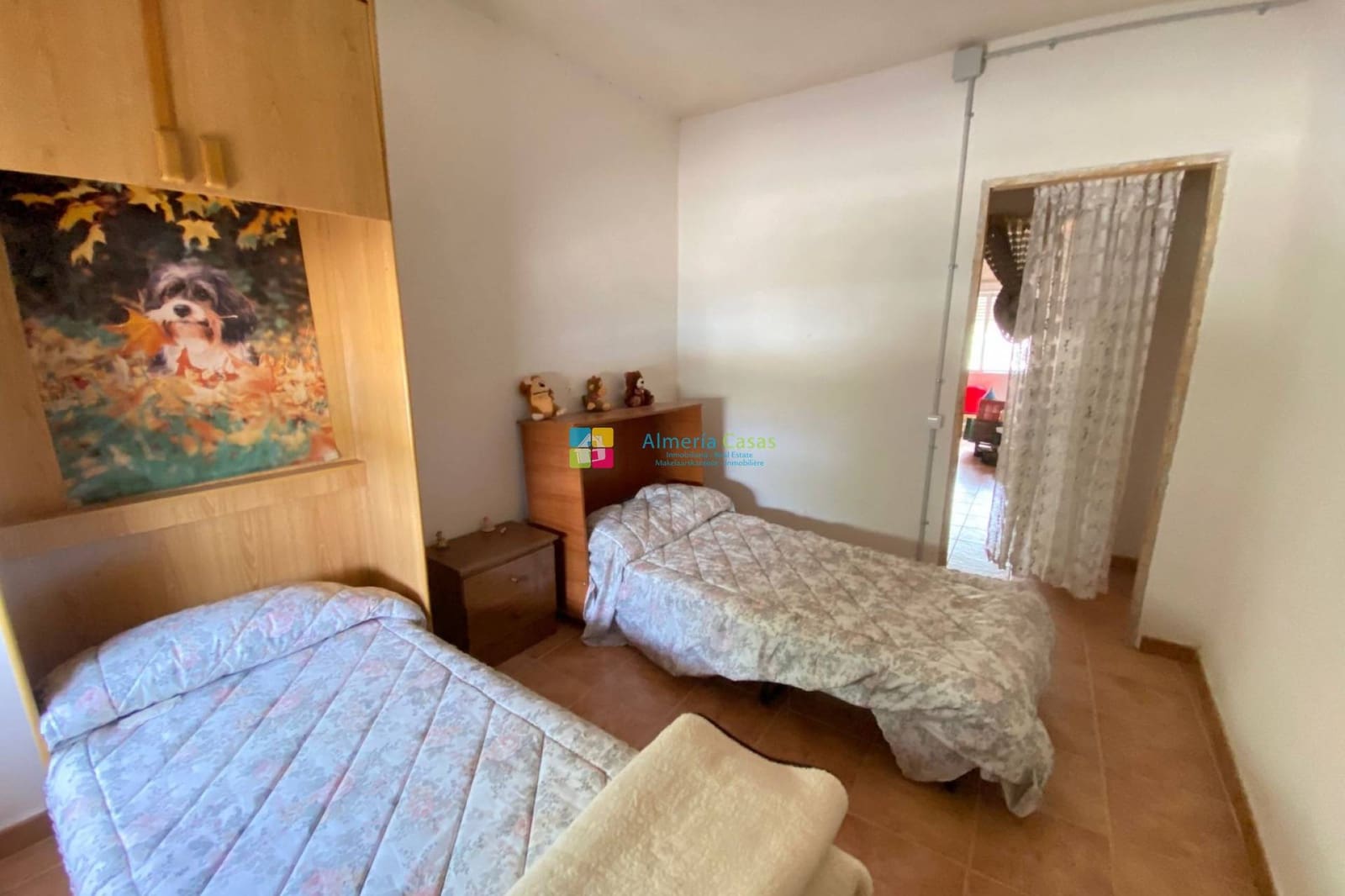 4 soveværelse Finca/Landehus til salg i Lucar - € 129.000 (Ref: 8453053)