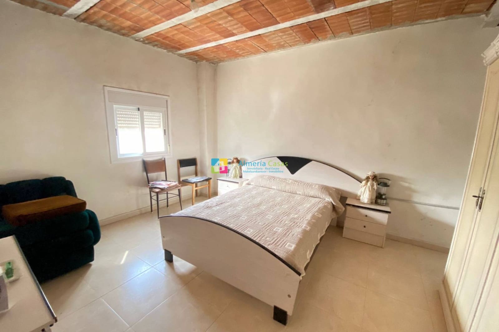 4 soveværelse Finca/Landehus til salg i Lucar - € 129.000 (Ref: 8453053)