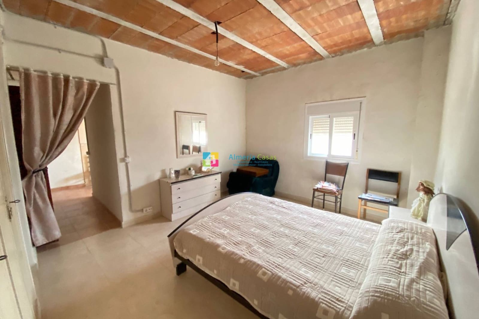 4 soveværelse Finca/Landehus til salg i Lucar - € 129.000 (Ref: 8453053)