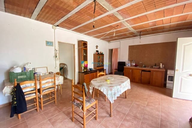 4 soveværelse Finca/Landehus til salg i Lúcar - € 129.000 (Ref: 8453053)