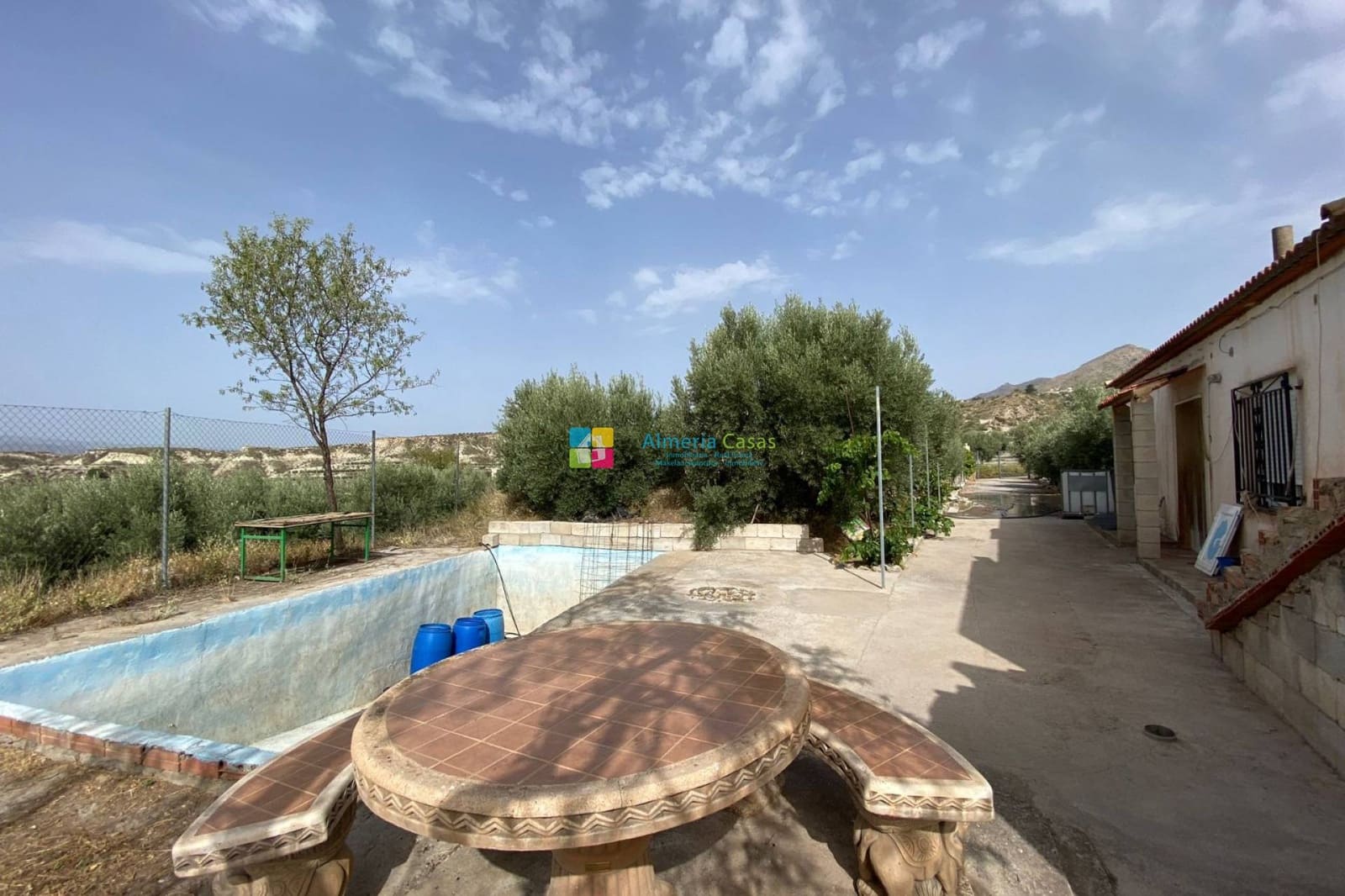 4 soveværelse Finca/Landehus til salg i Lucar - € 129.000 (Ref: 8453053)