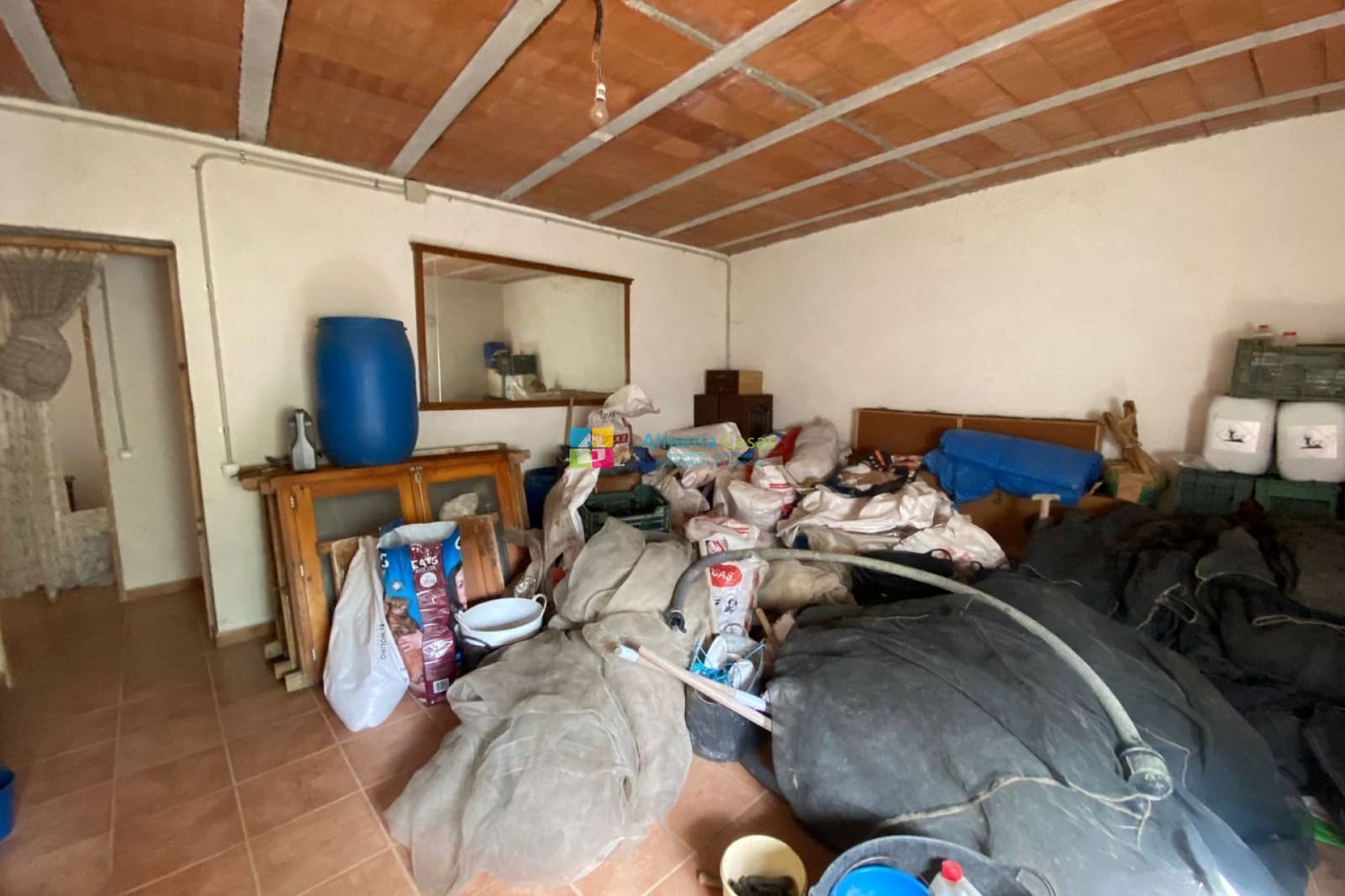 4 soveværelse Finca/Landehus til salg i Lucar - € 129.000 (Ref: 8453053)