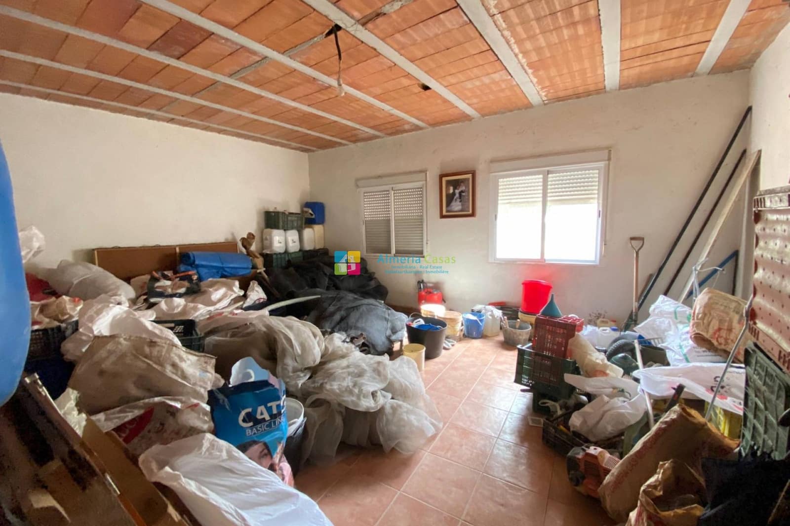 4 soveværelse Finca/Landehus til salg i Lucar - € 129.000 (Ref: 8453053)