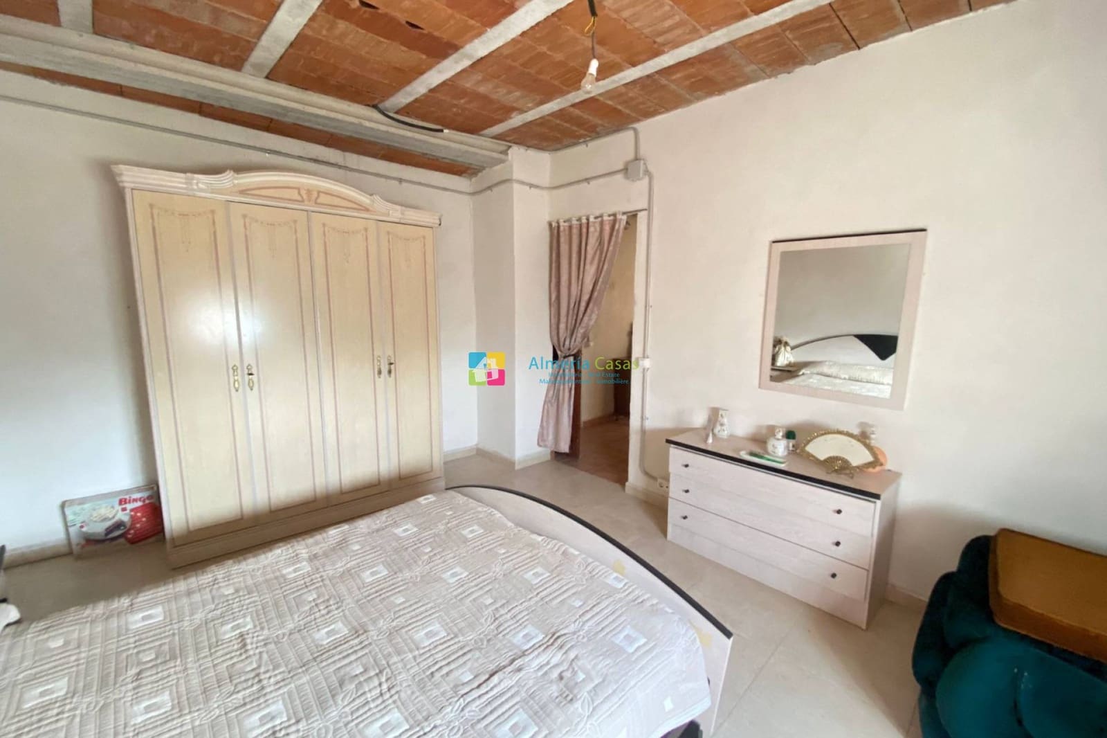 4 soveværelse Finca/Landehus til salg i Lucar - € 129.000 (Ref: 8453053)