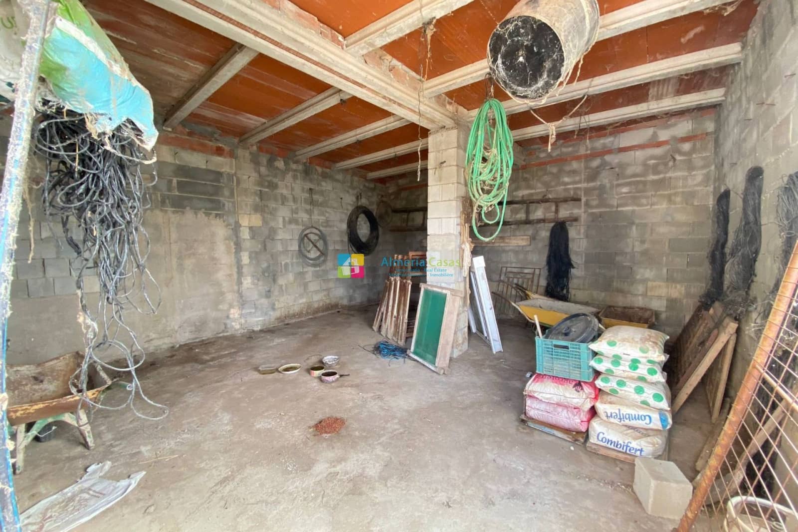 4 soveværelse Finca/Landehus til salg i Lucar - € 129.000 (Ref: 8453053)