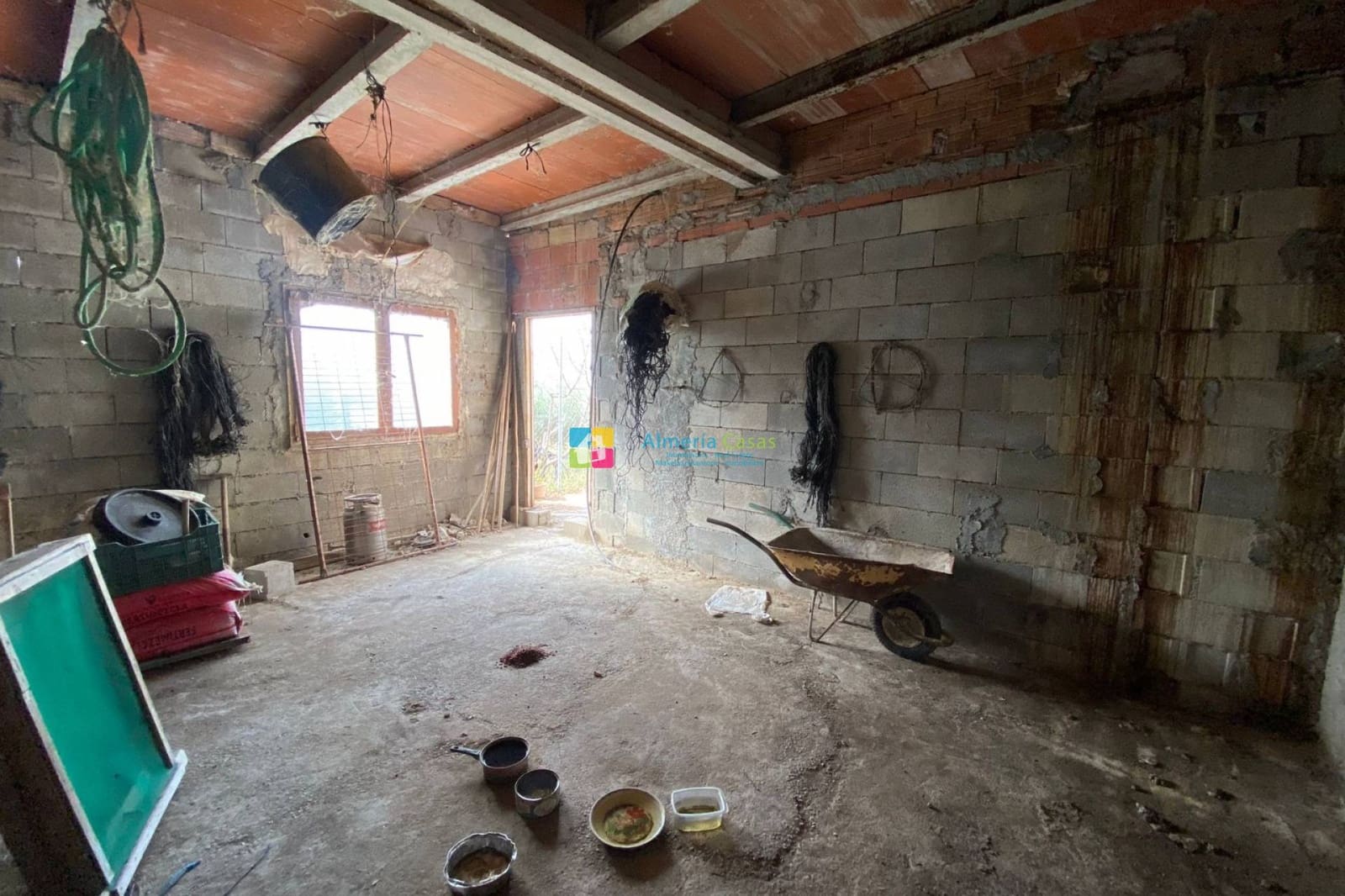 4 soveværelse Finca/Landehus til salg i Lucar - € 129.000 (Ref: 8453053)