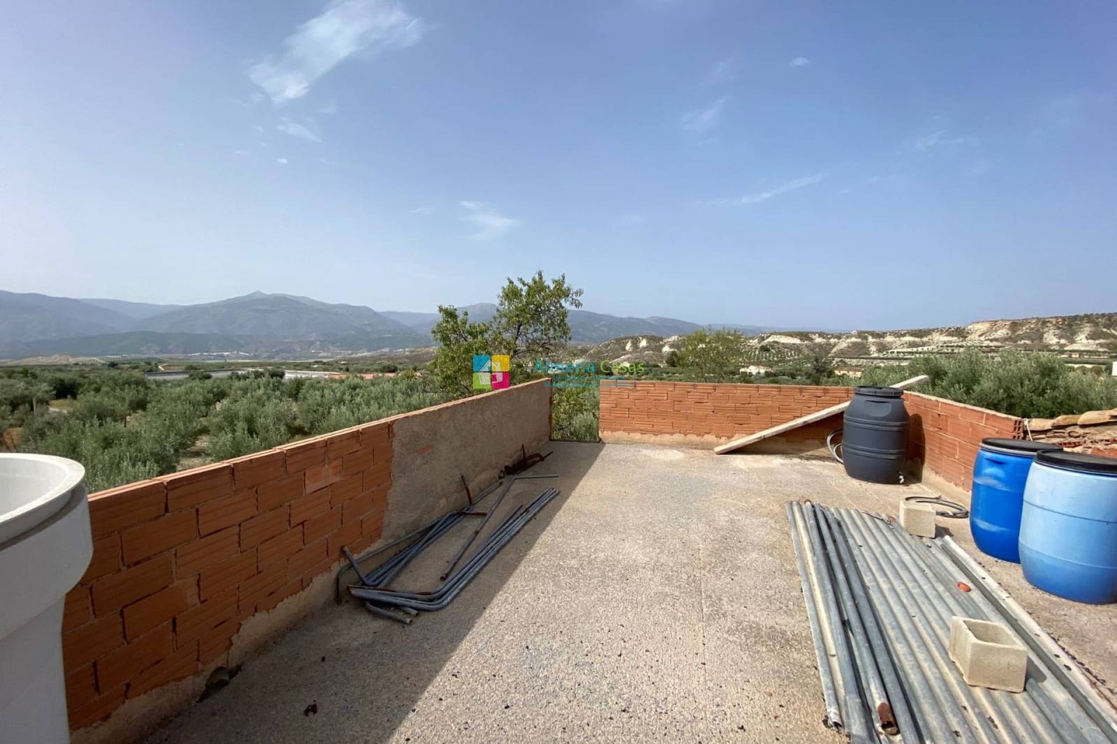 4 soveværelse Finca/Landehus til salg i Lucar - € 129.000 (Ref: 8453053)