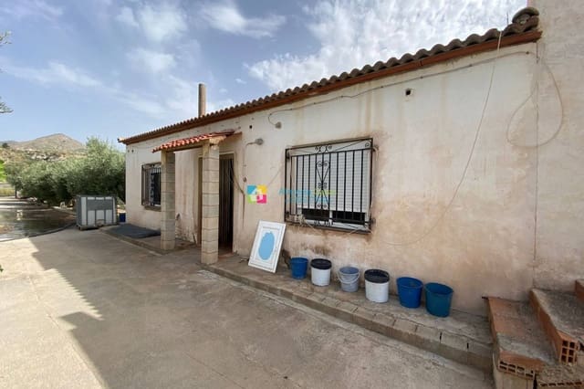 4 soveværelse Finca/Landehus til salg i Lúcar - € 129.000 (Ref: 8453053)