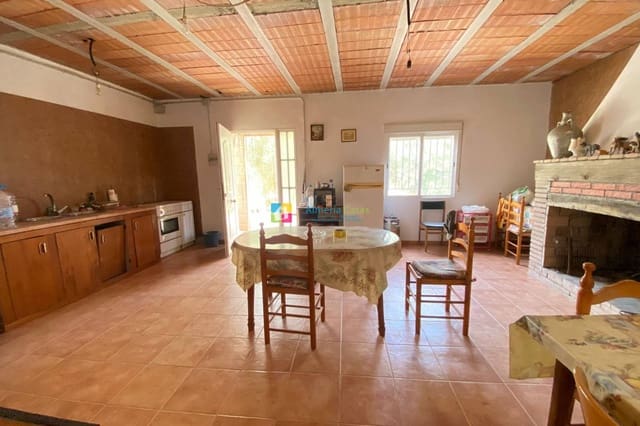 4 soveværelse Finca/Landehus til salg i Lúcar - € 129.000 (Ref: 8453053)