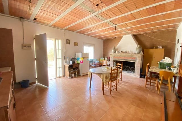 4 soveværelse Finca/Landehus til salg i Lúcar - € 129.000 (Ref: 8453053)