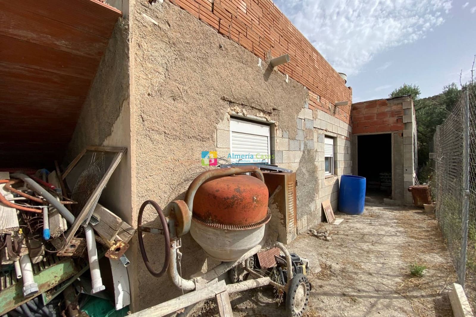 4 soveværelse Finca/Landehus til salg i Lucar - € 129.000 (Ref: 8453053)