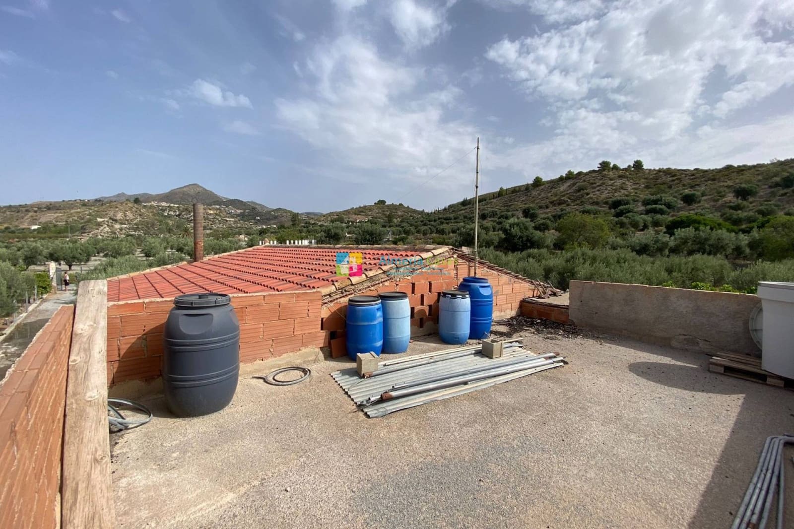 4 soveværelse Finca/Landehus til salg i Lucar - € 129.000 (Ref: 8453053)