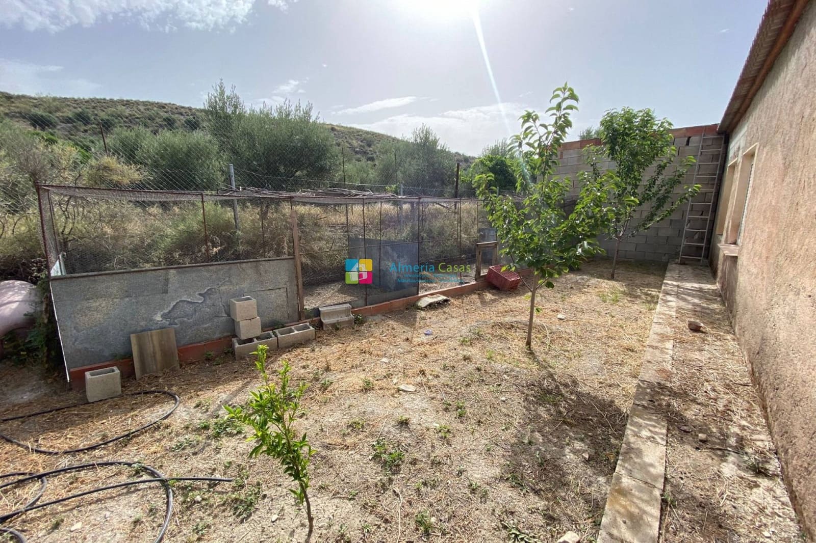 4 soveværelse Finca/Landehus til salg i Lucar - € 129.000 (Ref: 8453053)