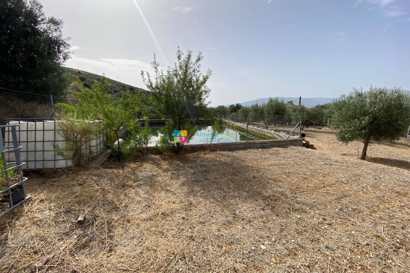 4 soveværelse Finca/Landehus til salg i Lucar - € 129.000 (Ref: 8453053)