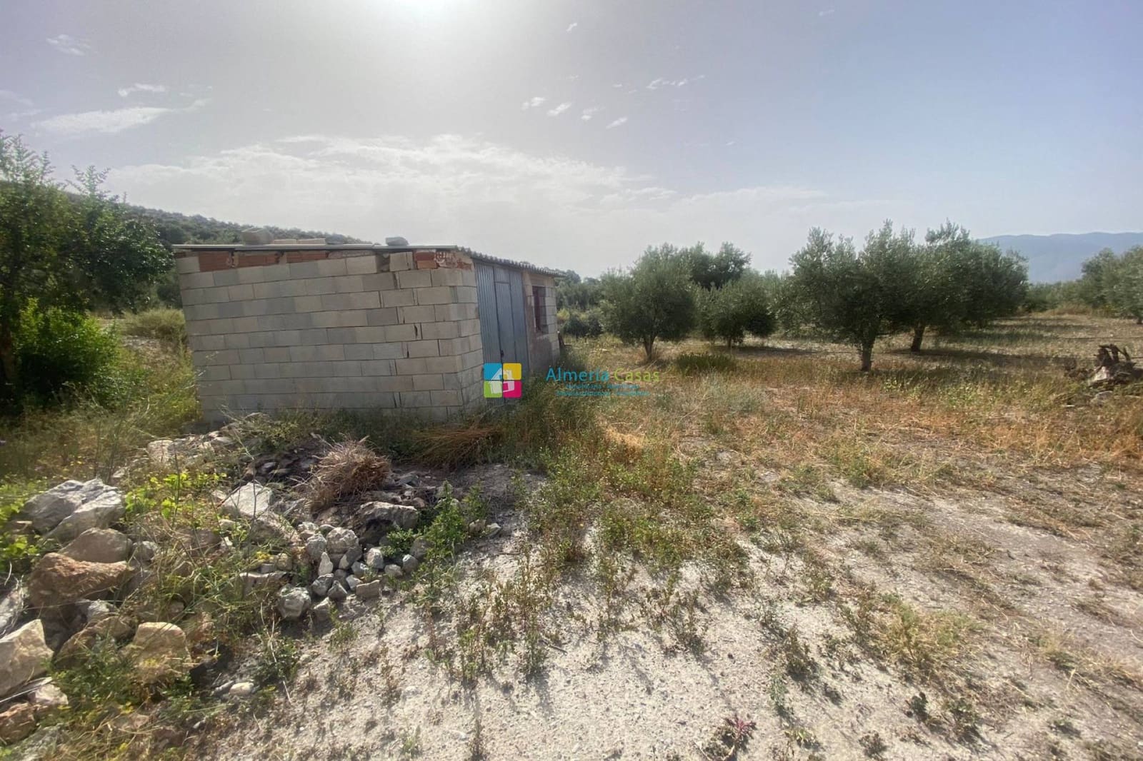 4 soveværelse Finca/Landehus til salg i Lucar - € 129.000 (Ref: 8453053)