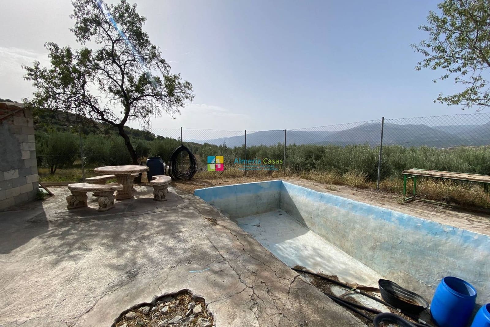 4 soveværelse Finca/Landehus til salg i Lucar - € 129.000 (Ref: 8453053)