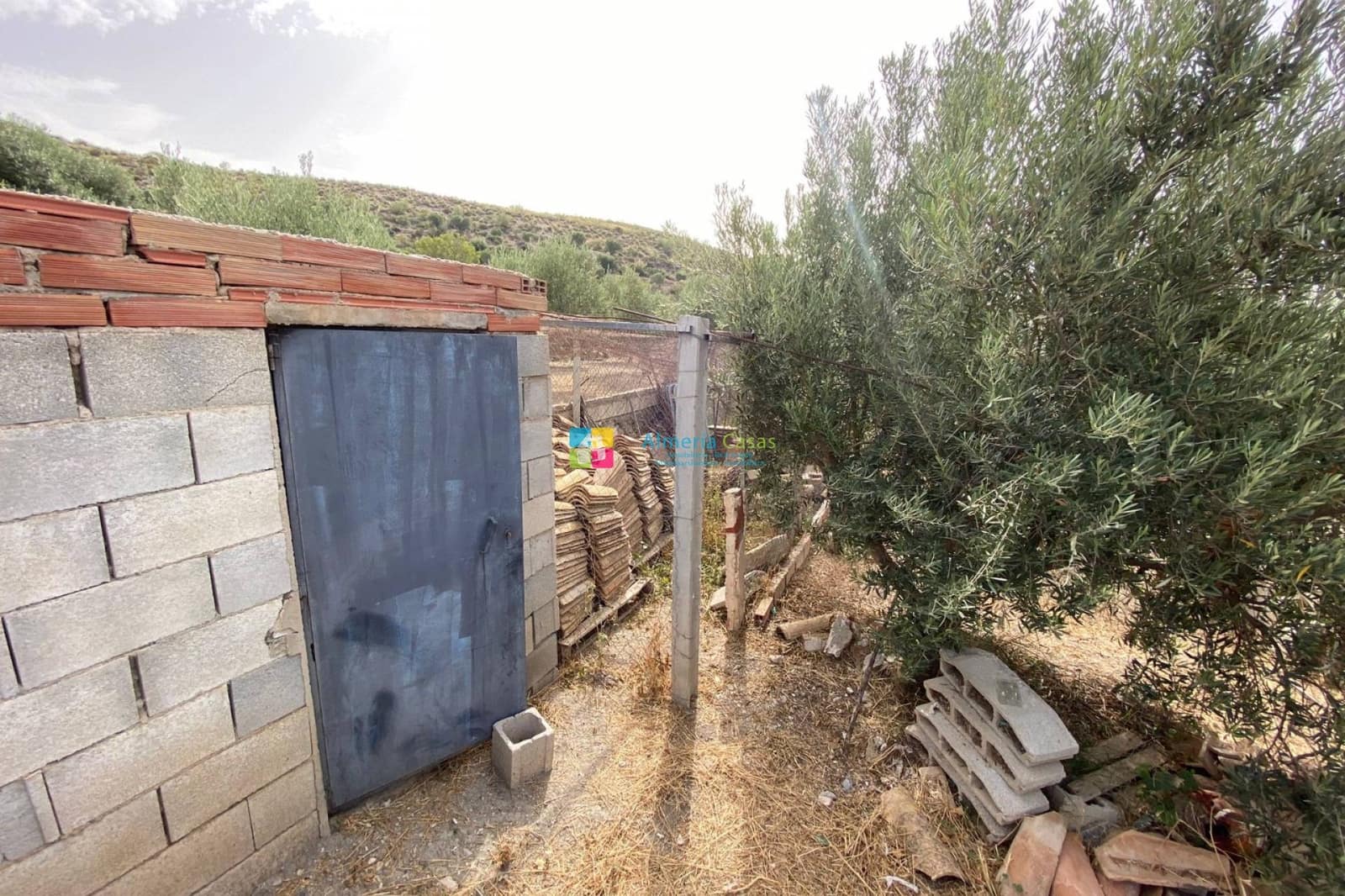 4 soveværelse Finca/Landehus til salg i Lucar - € 129.000 (Ref: 8453053)