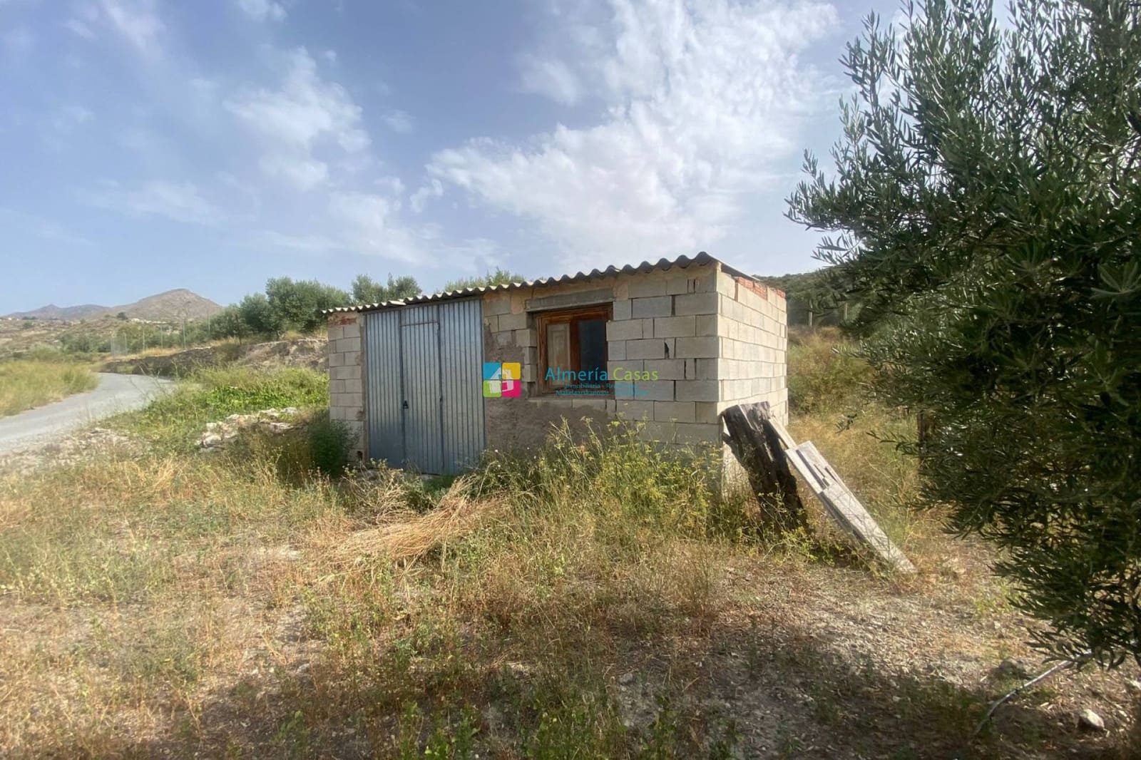 4 soveværelse Finca/Landehus til salg i Lucar - € 129.000 (Ref: 8453053)