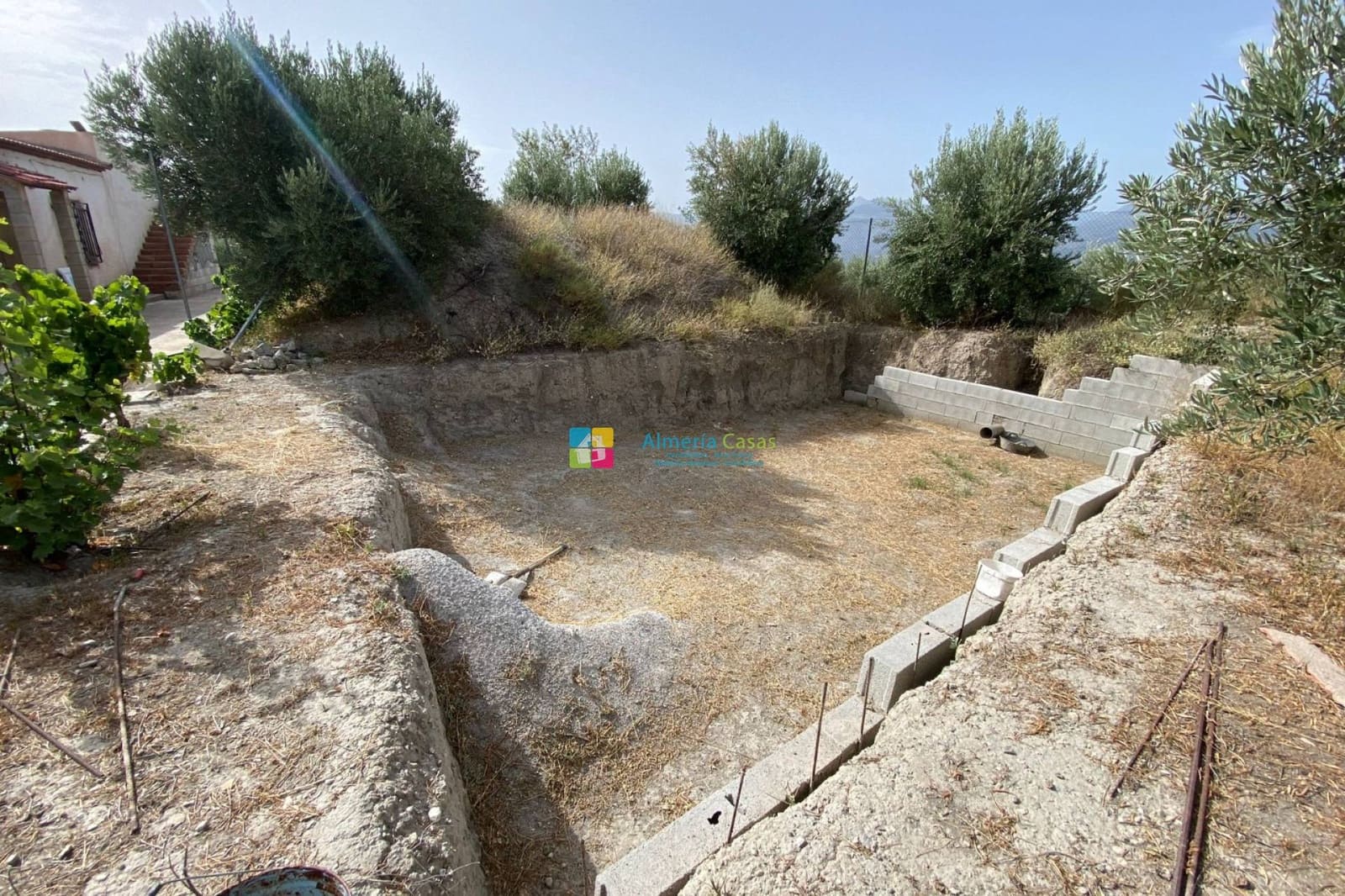 4 soveværelse Finca/Landehus til salg i Lucar - € 129.000 (Ref: 8453053)