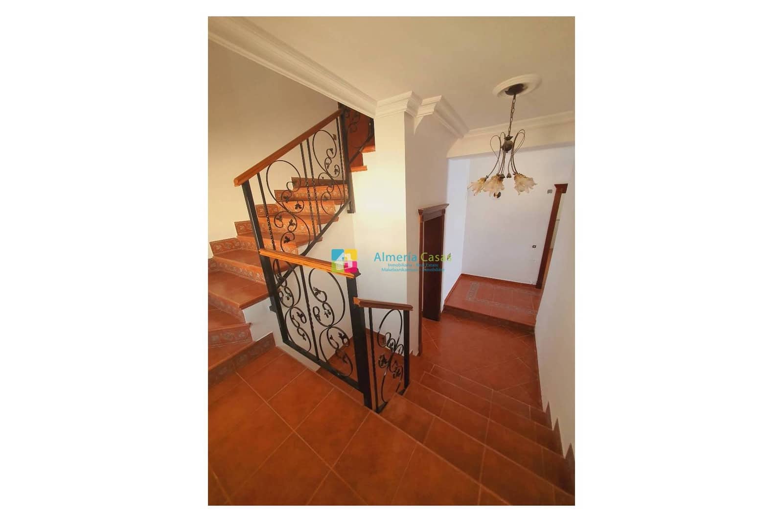 9 soveværelse Villa til salg i Tijola med garage - € 495.000 (Ref: 8465547)