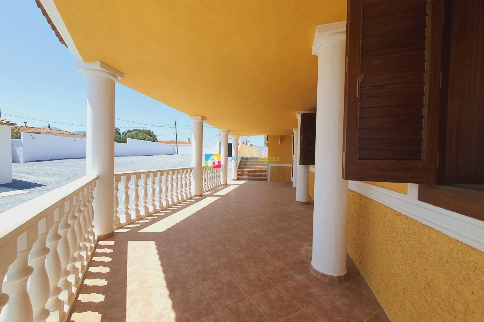 9 soveværelse Villa til salg i Tijola med garage - € 495.000 (Ref: 8465547)