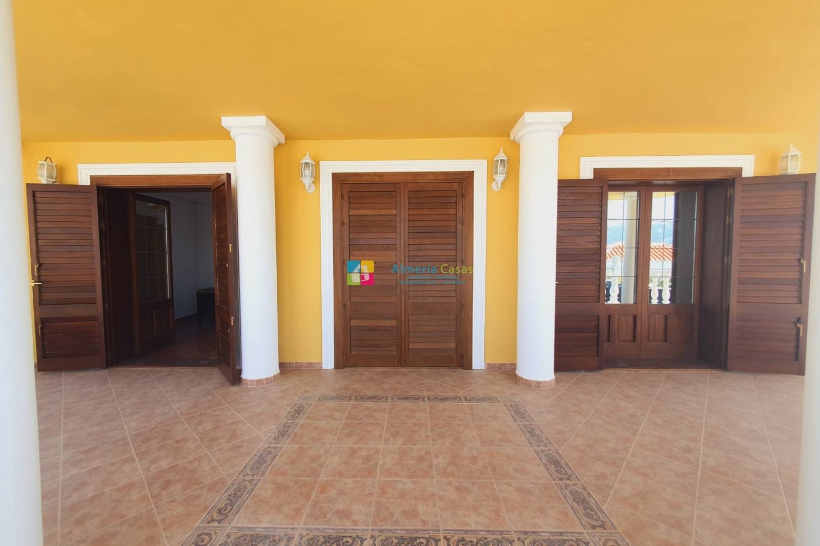 9 soveværelse Villa til salg i Tijola med garage - € 495.000 (Ref: 8465547)