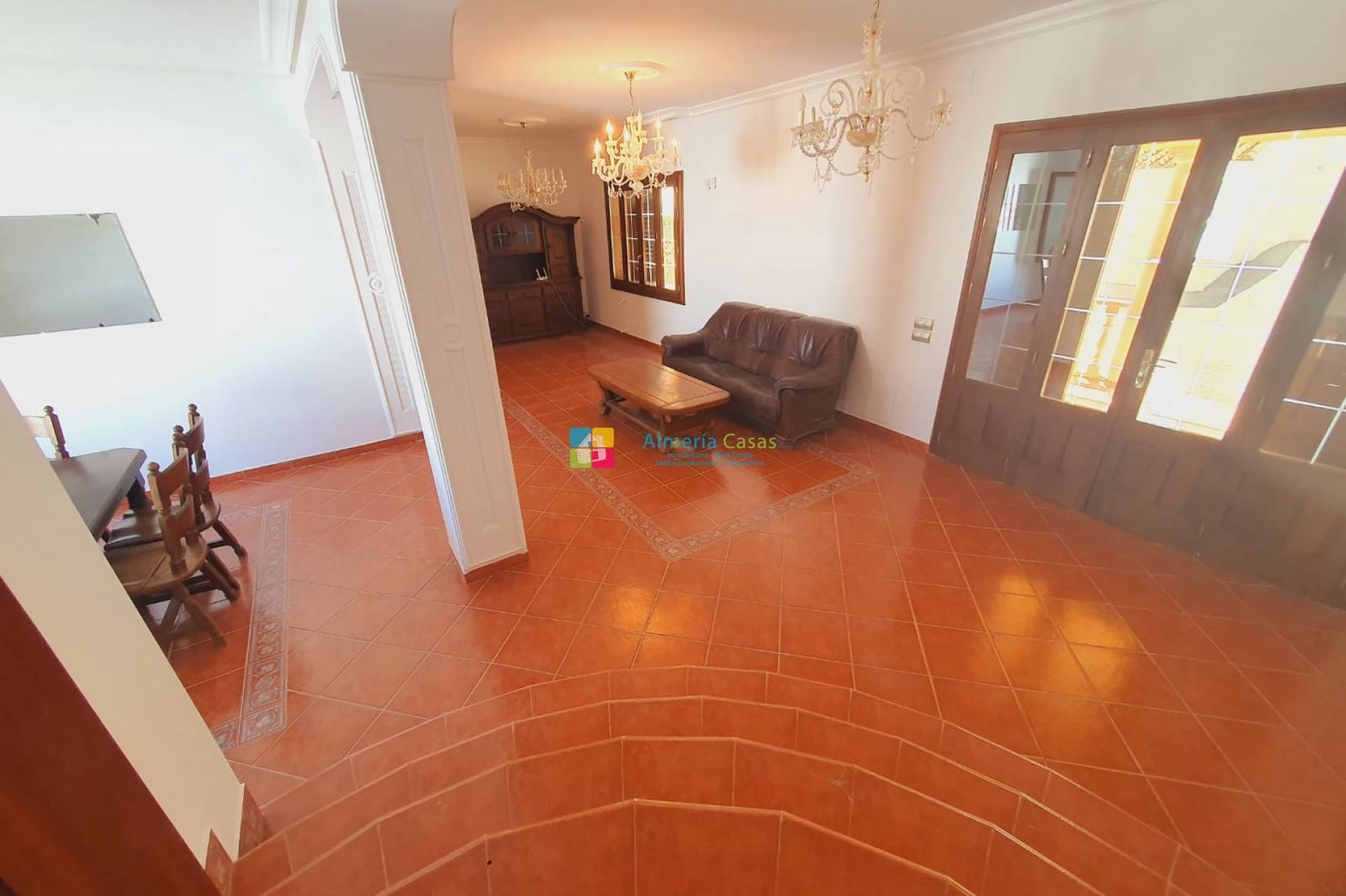 9 soveværelse Villa til salg i Tijola med garage - € 495.000 (Ref: 8465547)