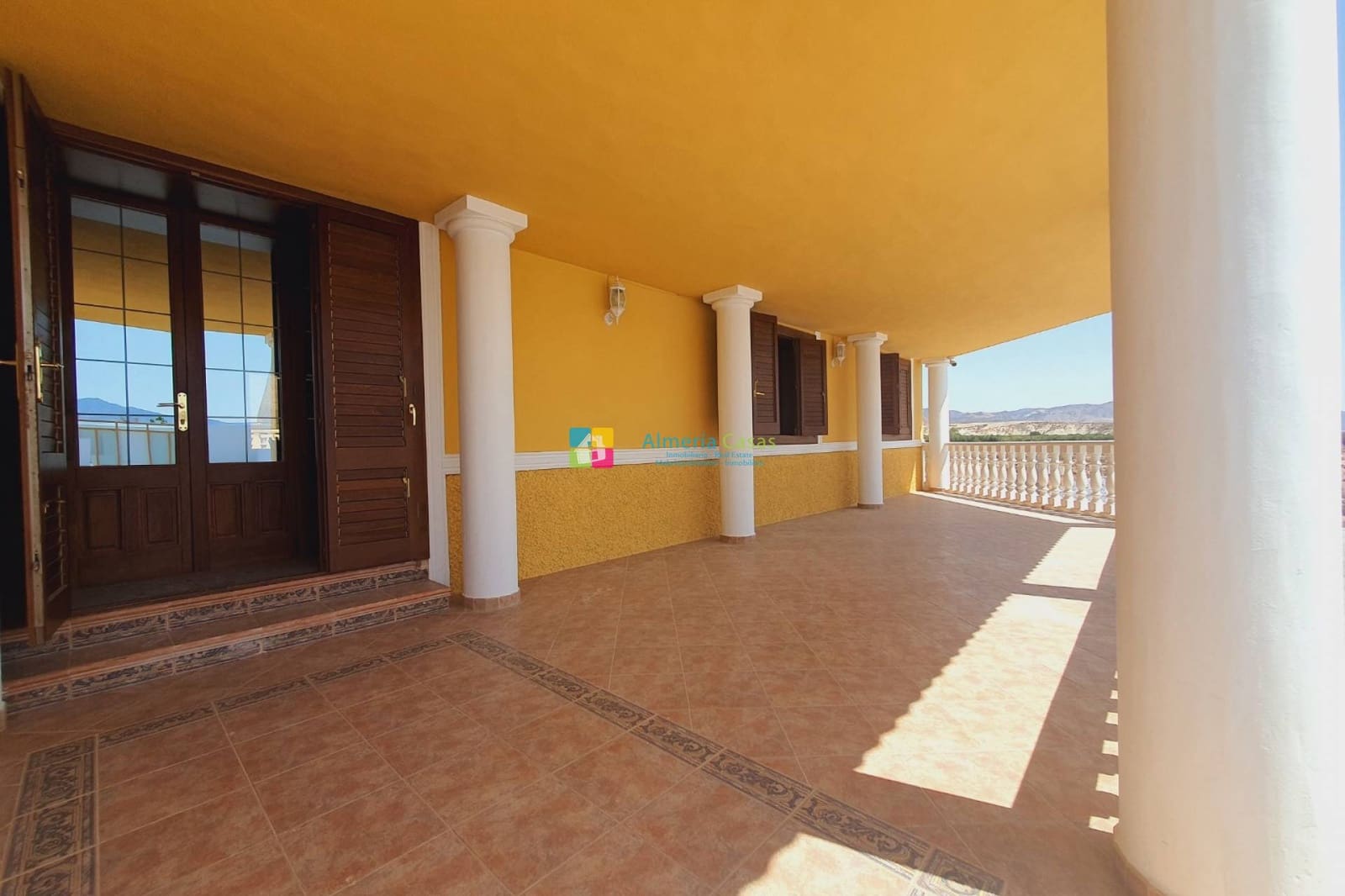 9 soveværelse Villa til salg i Tijola med garage - € 495.000 (Ref: 8465547)