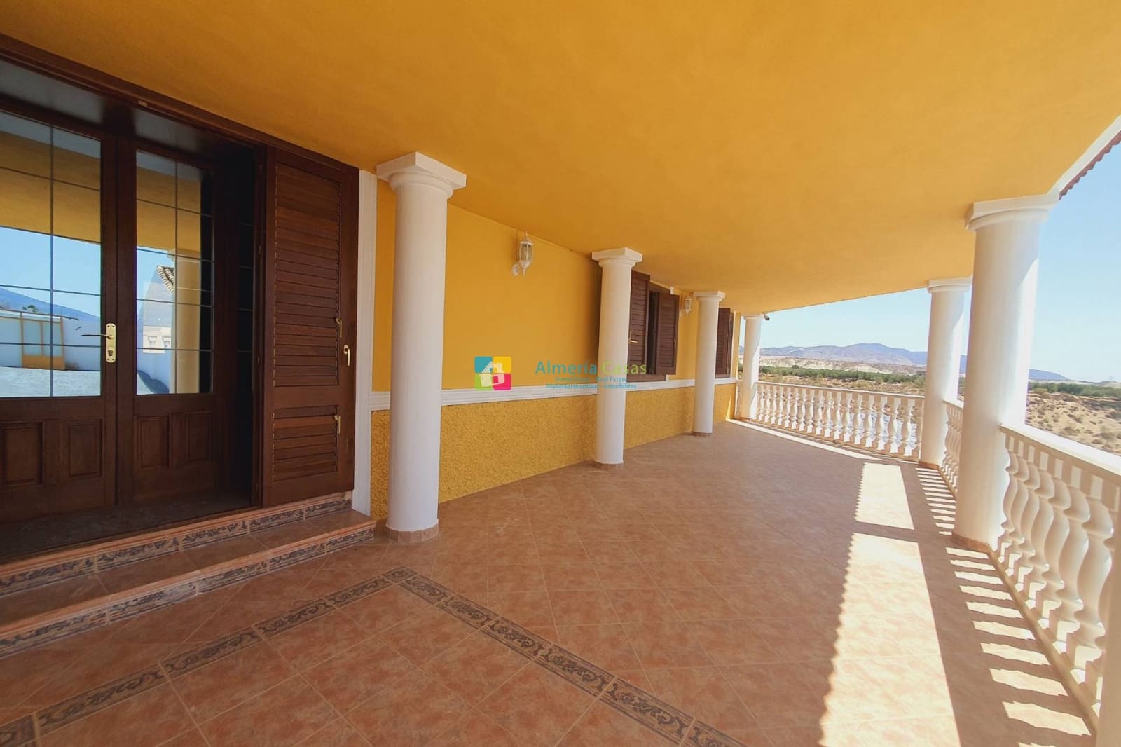 9 soveværelse Villa til salg i Tijola med garage - € 495.000 (Ref: 8465547)