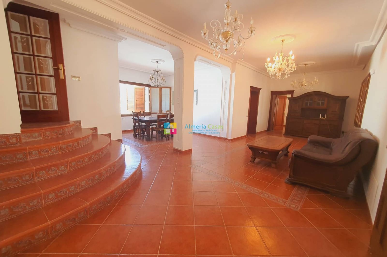 9 soveværelse Villa til salg i Tijola med garage - € 495.000 (Ref: 8465547)