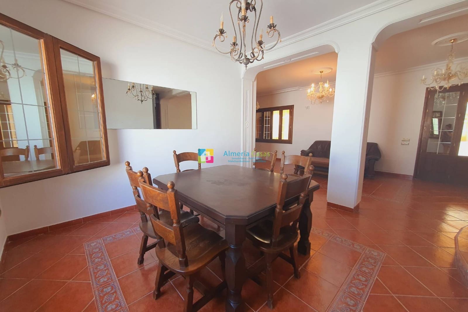 9 soveværelse Villa til salg i Tijola med garage - € 495.000 (Ref: 8465547)