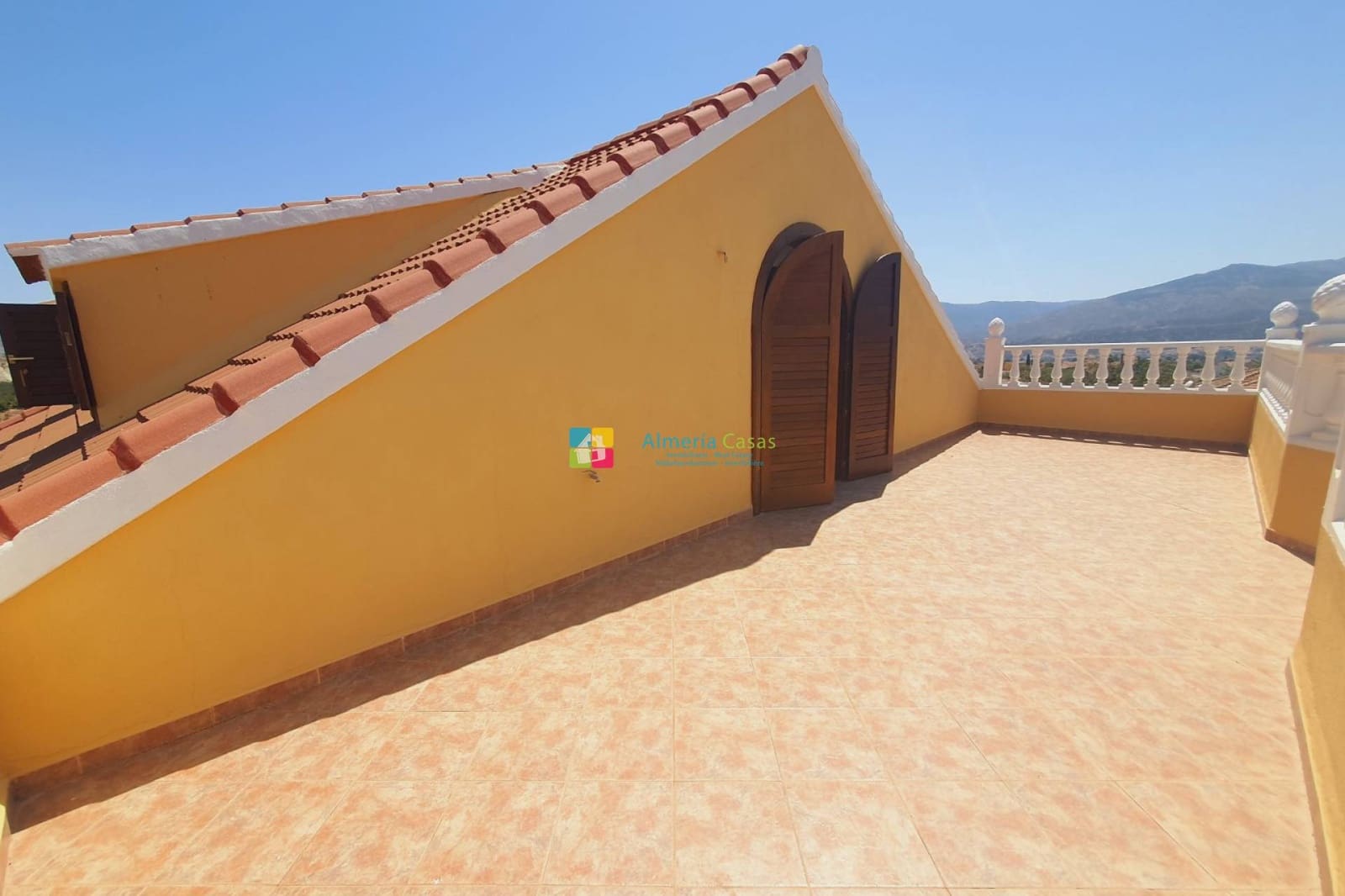 9 soveværelse Villa til salg i Tijola med garage - € 495.000 (Ref: 8465547)