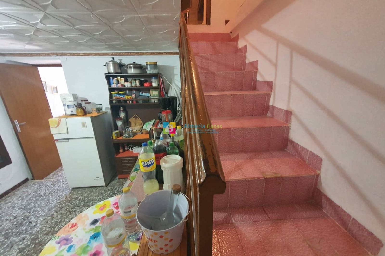 4 soveværelse Finca/Landehus til salg i Velez-Blanco - € 64.000 (Ref: 8481261)