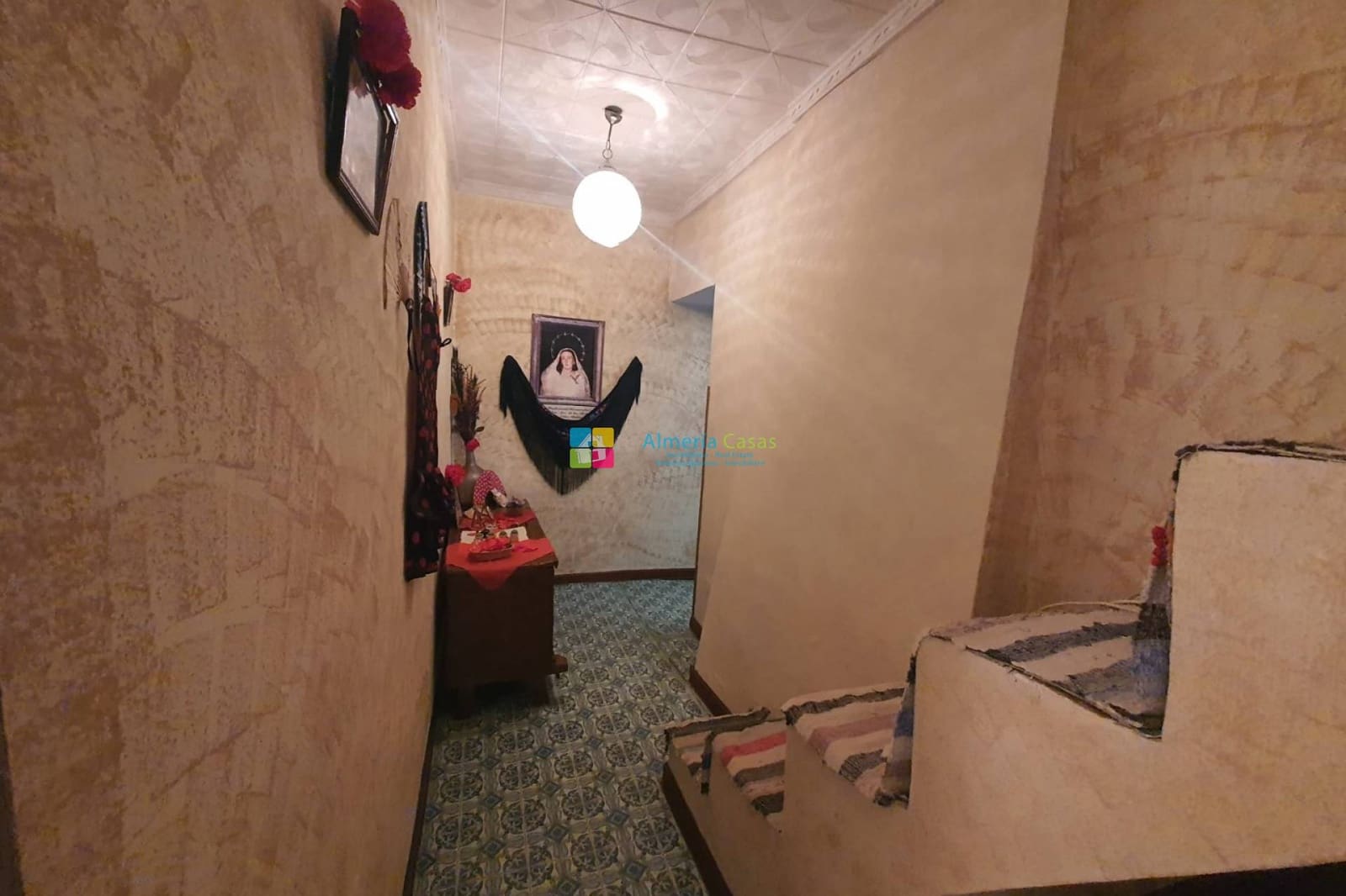 4 soveværelse Finca/Landehus til salg i Velez-Blanco - € 64.000 (Ref: 8481261)