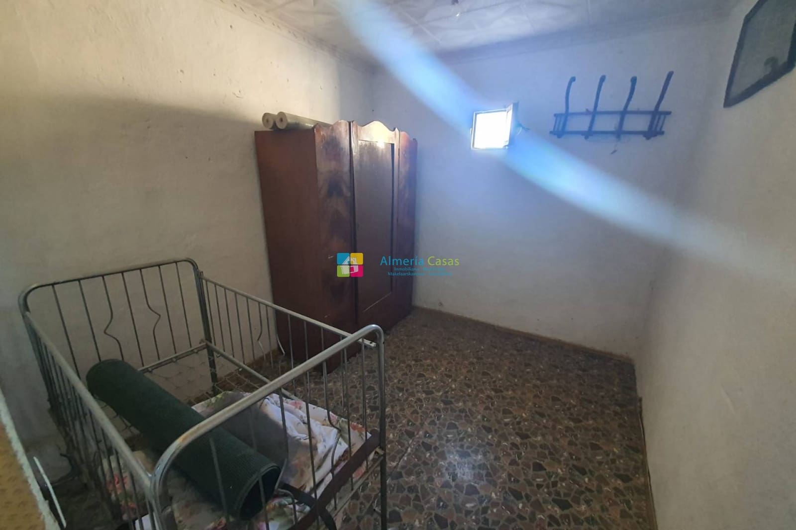 4 soveværelse Finca/Landehus til salg i Velez-Blanco - € 64.000 (Ref: 8481261)