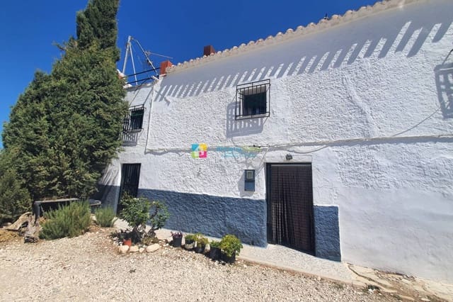 4 sovrum Finca/Hus på landet till salu i Vélez-Blanco - 64 000 € (Ref: 8481261)