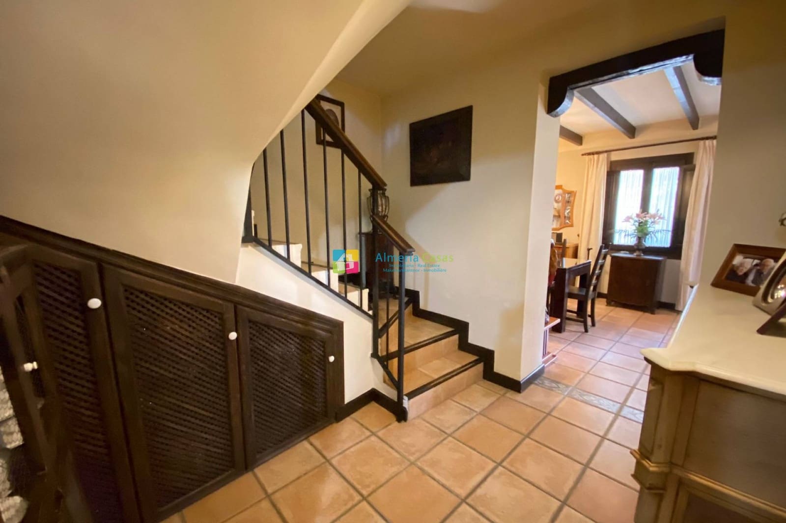 5 soveværelse Finca/Landehus til salg i Olula del Rio - € 300.000 (Ref: 8555192)