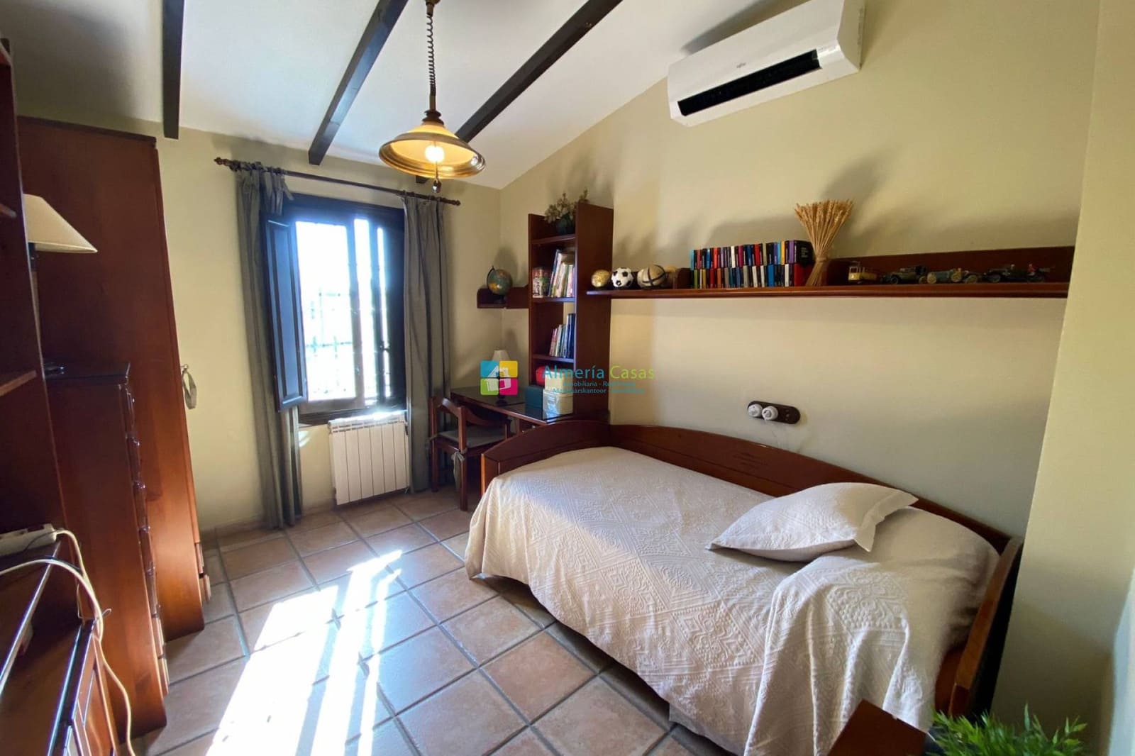 5 soveværelse Finca/Landehus til salg i Olula del Rio - € 300.000 (Ref: 8555192)