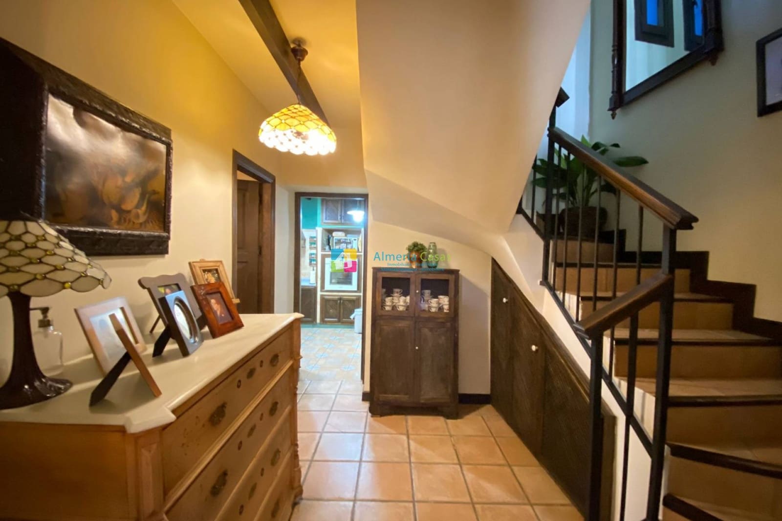 5 soveværelse Finca/Landehus til salg i Olula del Rio - € 300.000 (Ref: 8555192)