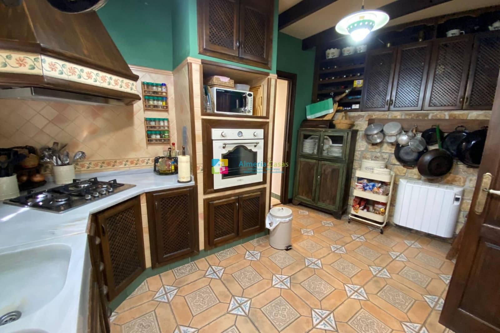 5 soveværelse Finca/Landehus til salg i Olula del Rio - € 300.000 (Ref: 8555192)