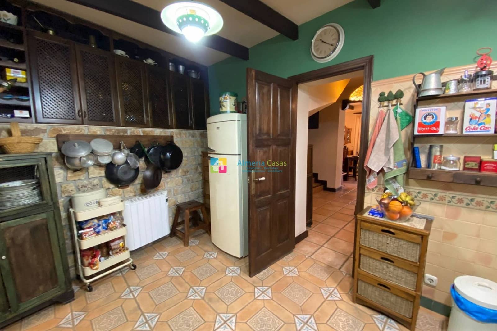 5 soveværelse Finca/Landehus til salg i Olula del Rio - € 300.000 (Ref: 8555192)