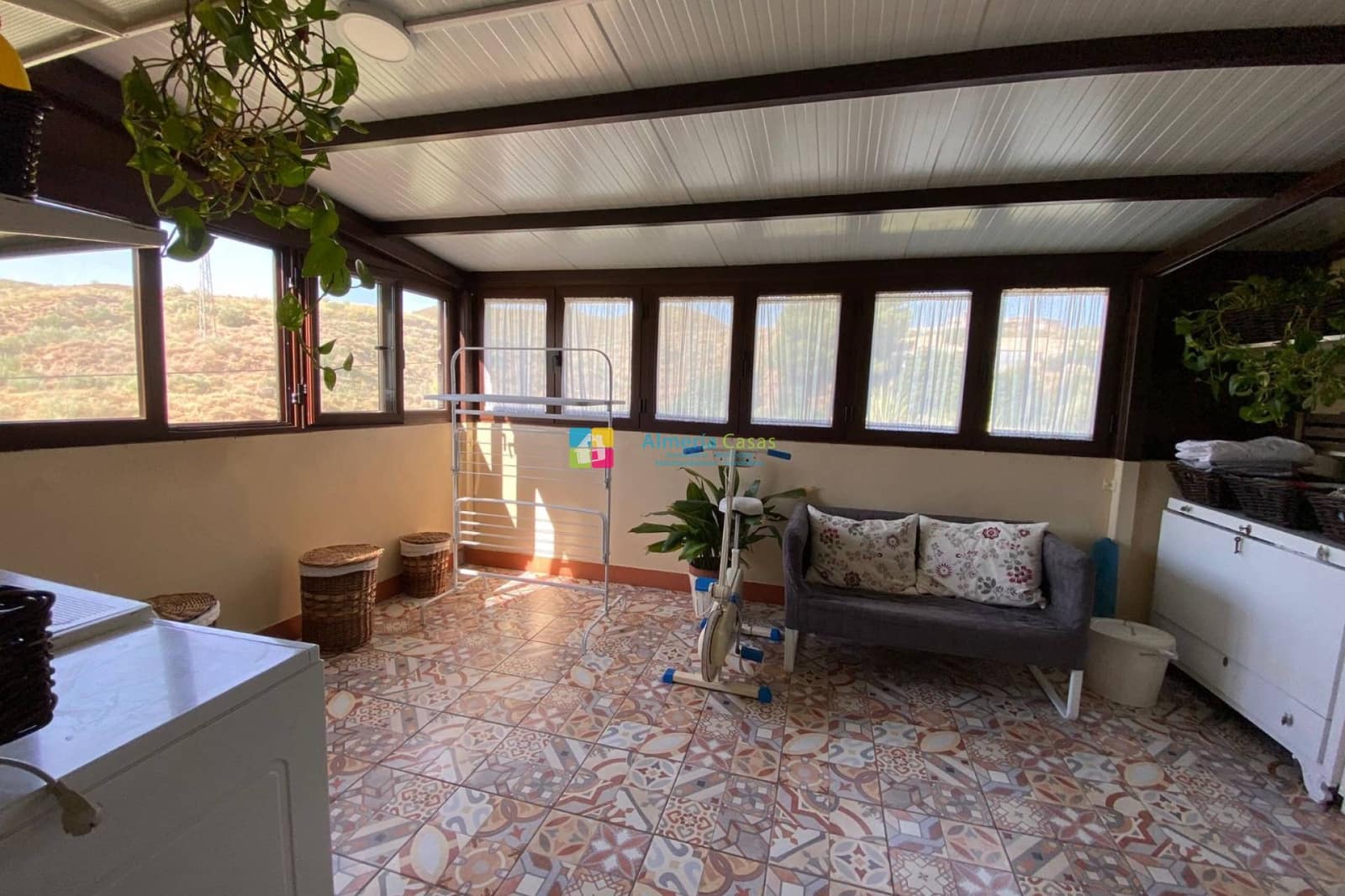 5 soveværelse Finca/Landehus til salg i Olula del Rio - € 300.000 (Ref: 8555192)