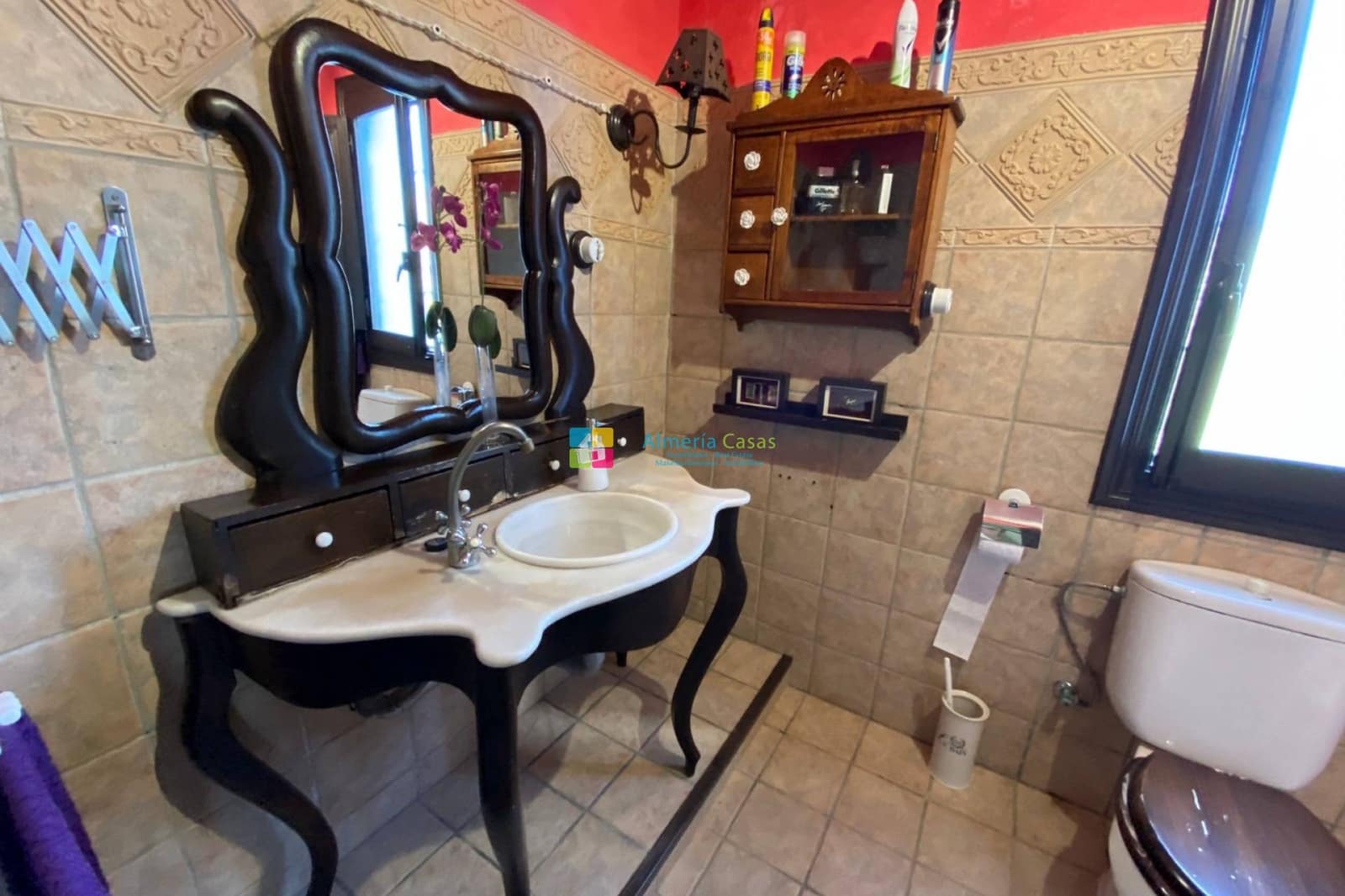 5 soveværelse Finca/Landehus til salg i Olula del Rio - € 300.000 (Ref: 8555192)