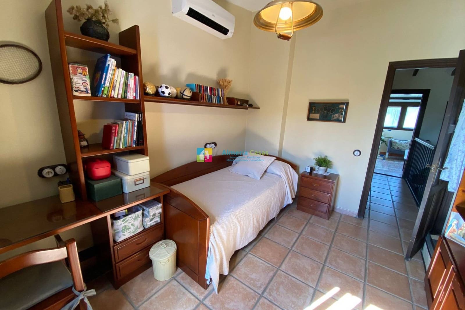 5 soveværelse Finca/Landehus til salg i Olula del Rio - € 300.000 (Ref: 8555192)