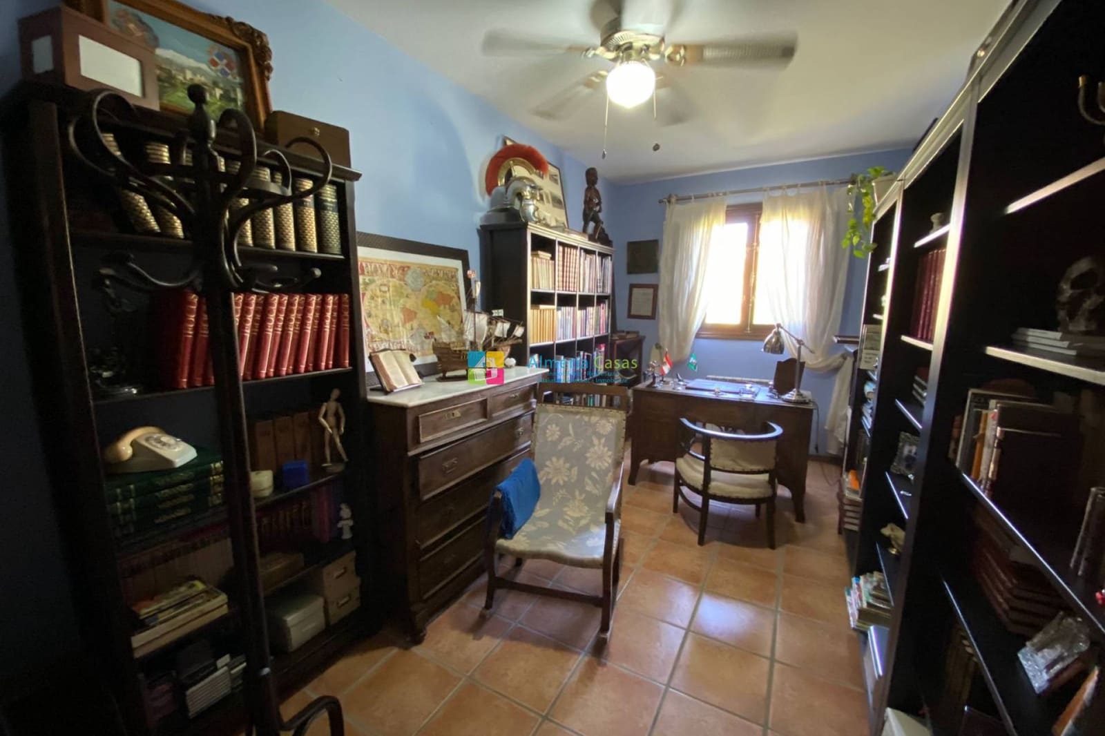 5 soveværelse Finca/Landehus til salg i Olula del Rio - € 300.000 (Ref: 8555192)