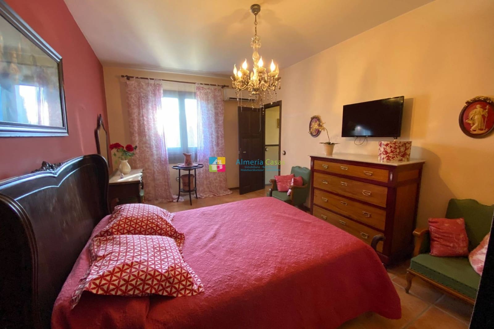 5 soveværelse Finca/Landehus til salg i Olula del Rio - € 300.000 (Ref: 8555192)